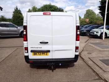 Used Nissan Primastar 2022 for sale - 73842257: Photo