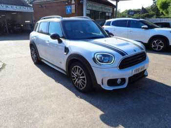 2018 (18) - 2.0 Cooper D ALL4 5dr Auto