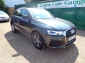 Used Audi Q3 2018 for sale - 75607165: Photo