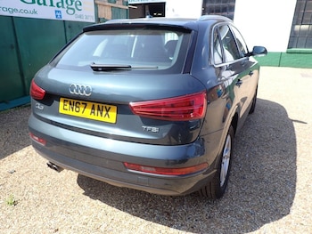 Used Audi Q3 2018 for sale - 75607165: Photo