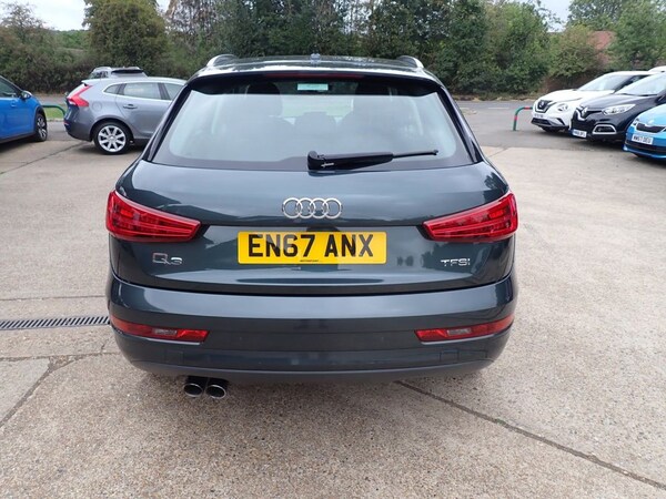 Used Audi Q3 2018 for sale - 75607165: Photo 4
