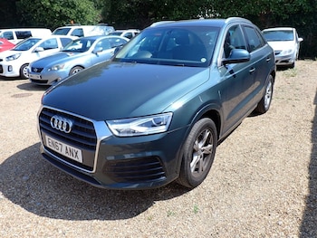 Used Audi Q3 2018 for sale - 75607165: Photo