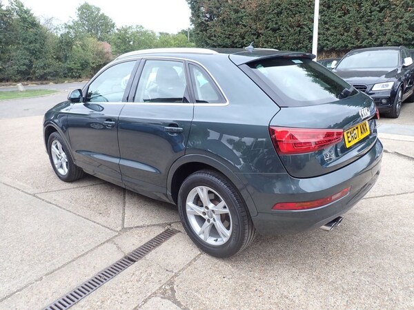 Used Audi Q3 2018 for sale - 75607165: Photo 5