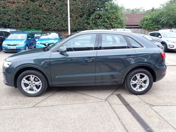 Used Audi Q3 2018 for sale - 75607165: Photo 6