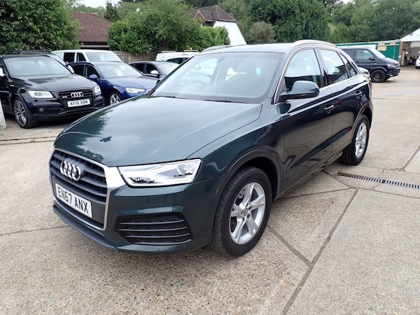 Used Audi Q3 2018 for sale - 75607165: Photo 7