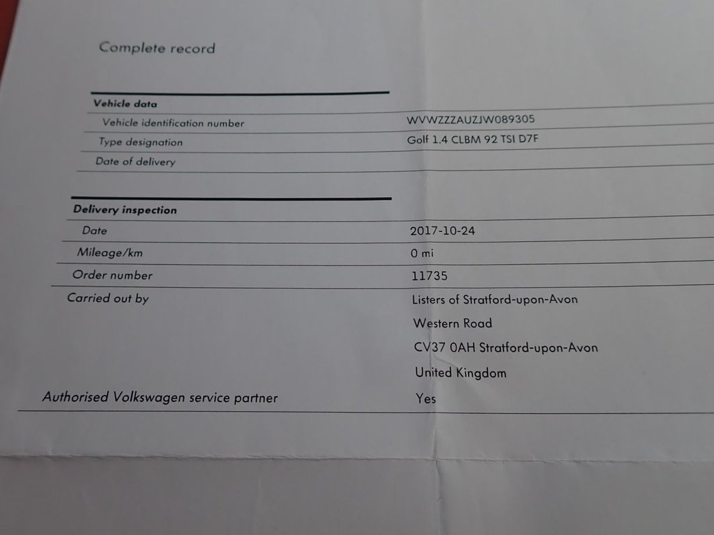 Used Volkswagen Golf 2017 for sale - 77356286: Photo 33