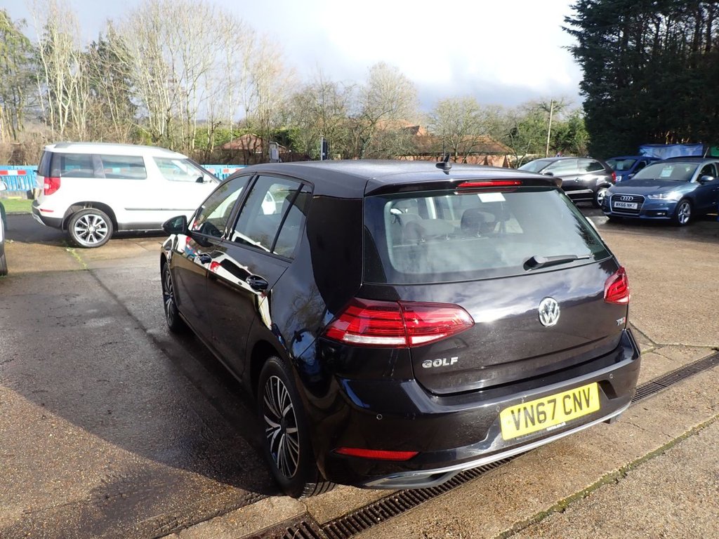 Used Volkswagen Golf 2017 for sale - 77356286: Photo 5