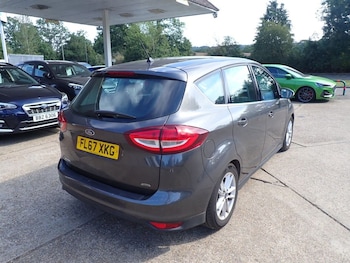 Used Ford C-Max 2017 for sale - 79178893: Photo