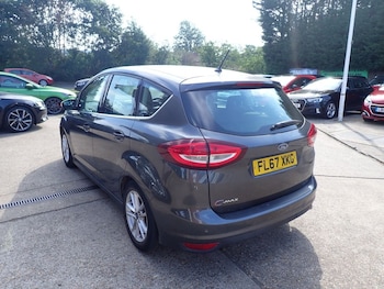 Used Ford C-Max 2017 for sale - 79178893: Photo