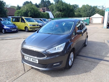Used Ford C-Max 2017 for sale - 79178893: Photo