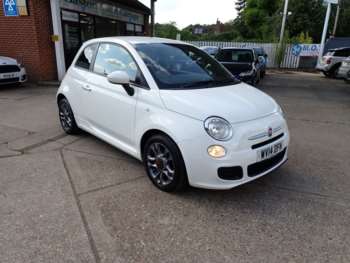 2014 (14) - 1.2 S Hatchback 3dr Petrol Manual Euro 6 (s/s) (69 bhp)