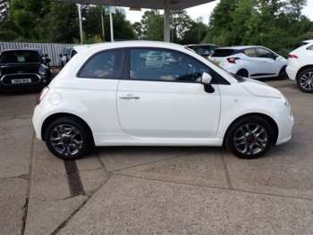 Used Fiat 500 2014 for sale - 74695506: Photo