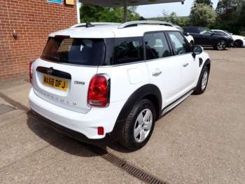Used MINI Countryman 2018 for sale - 74606730: Photo
