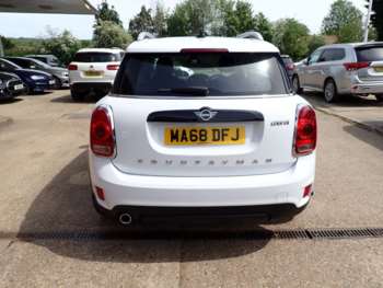 Used MINI Countryman 2018 for sale - 74606730: Photo