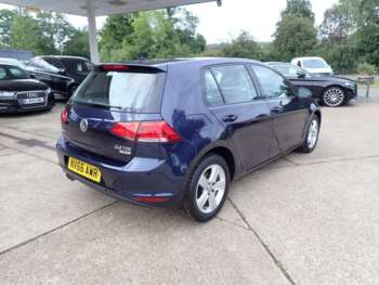 Used Volkswagen Golf 2016 for sale - 74659678: Photo