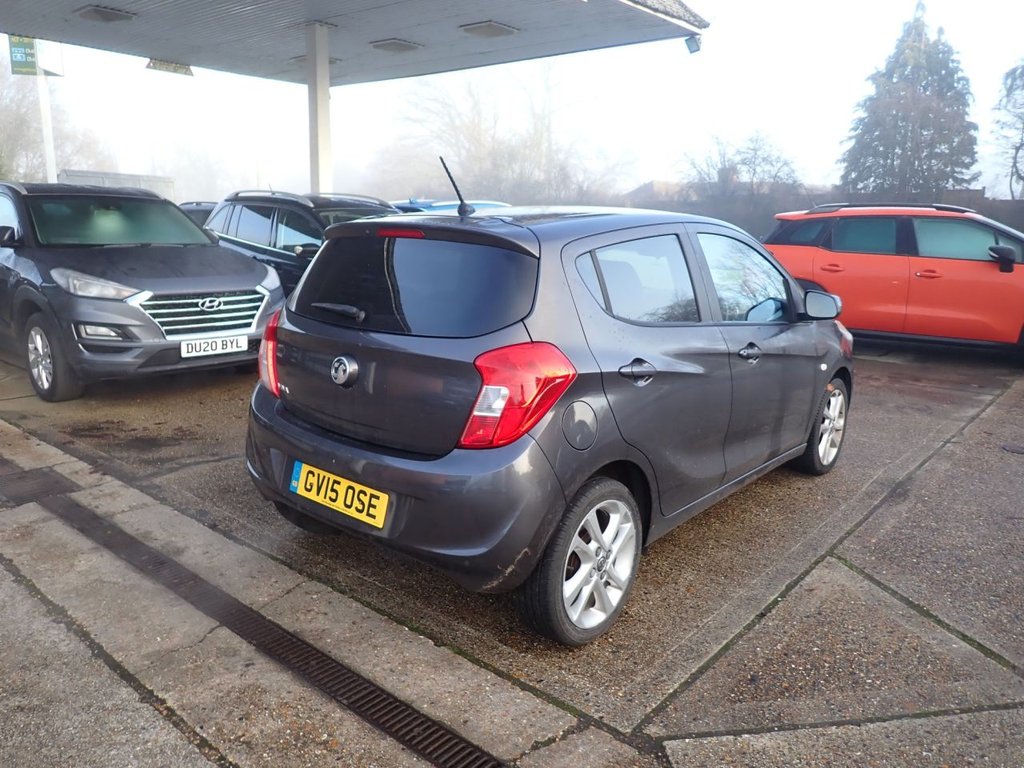 Used Vauxhall Viva 2015 for sale - 77200248: Photo 2