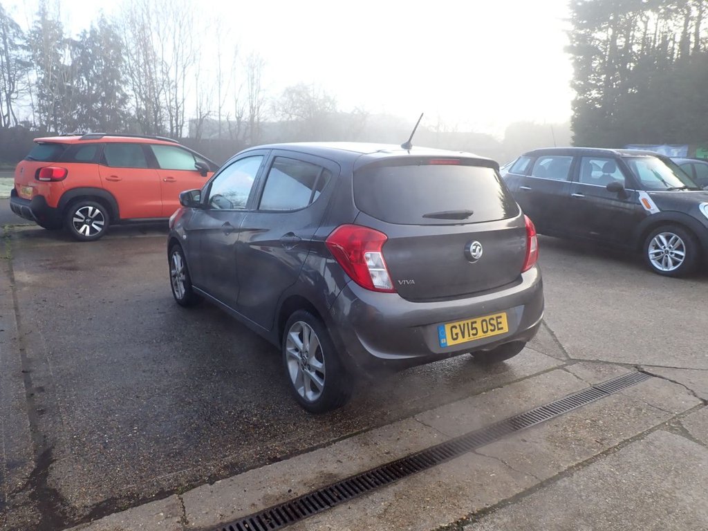 Used Vauxhall Viva 2015 for sale - 77200248: Photo 3