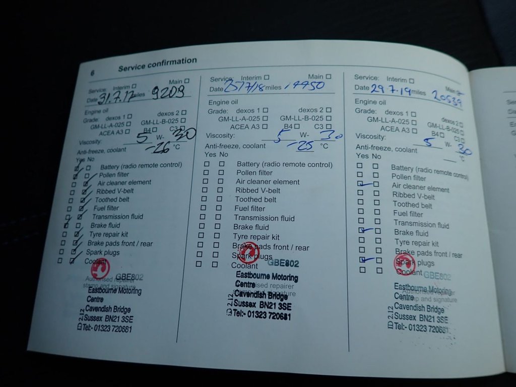 Used Vauxhall Viva 2015 for sale - 77200248: Photo 8