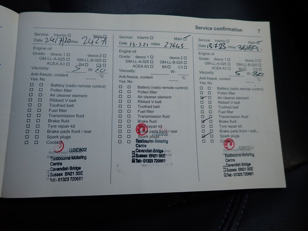 Used Vauxhall Viva 2015 for sale - 77200248: Photo 9