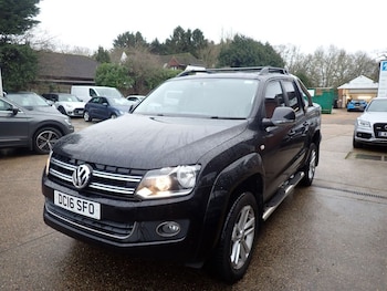 Used Volkswagen Amarok 2016 for sale - 77408512: Photo