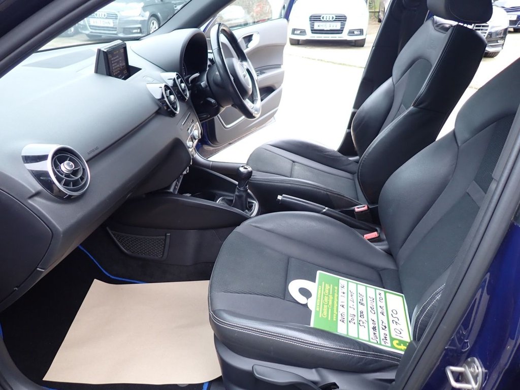 Used Audi A1 2017 for sale - 78069045: Photo 13