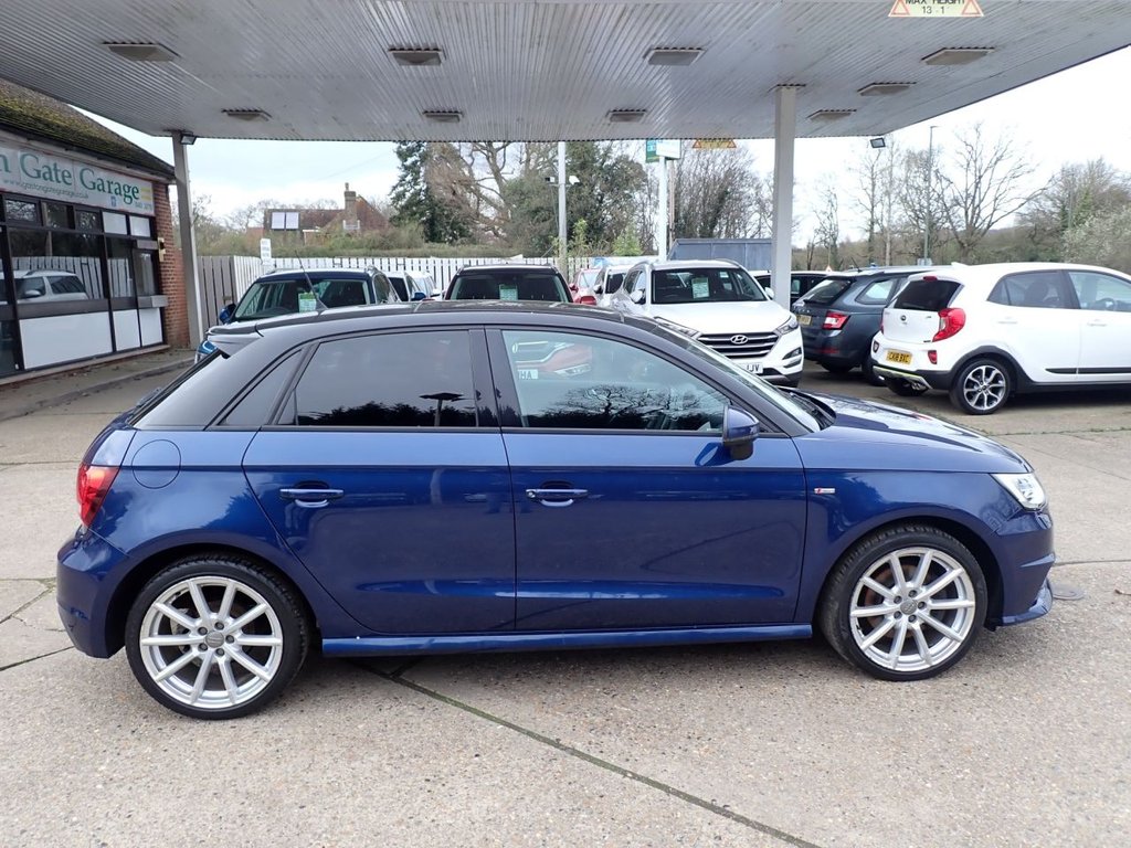 Used Audi A1 2017 for sale - 78069045: Photo 2