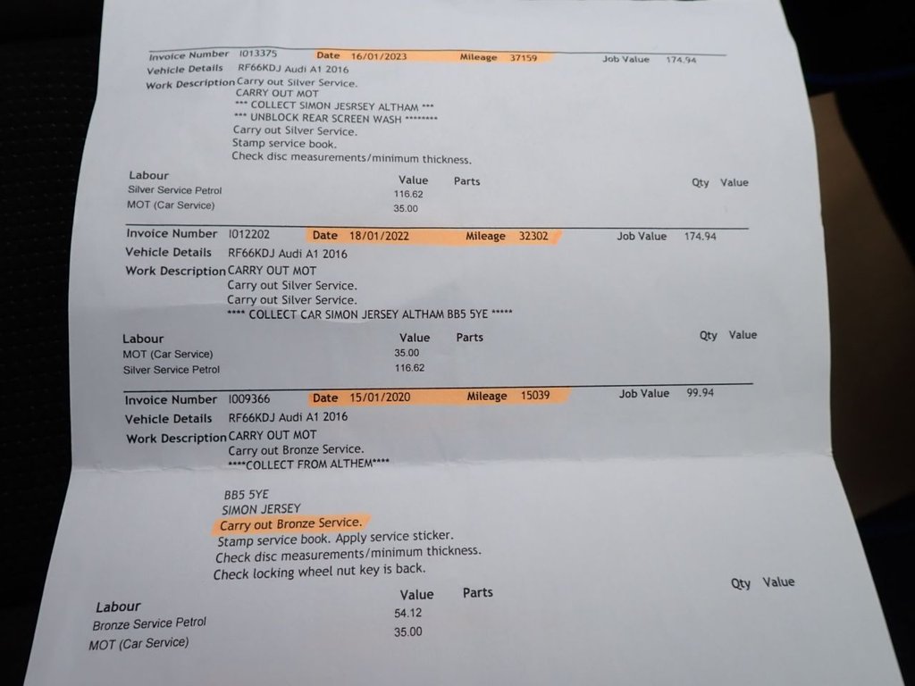 Used Audi A1 2017 for sale - 78069045: Photo 29