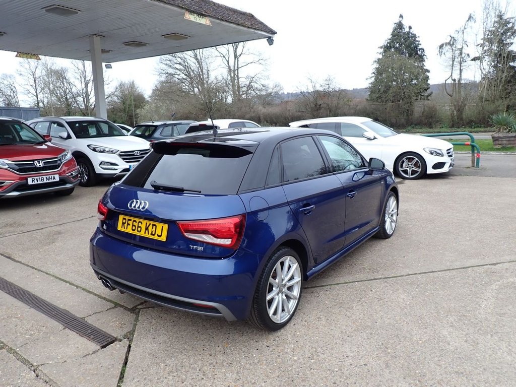 Used Audi A1 2017 for sale - 78069045: Photo 3