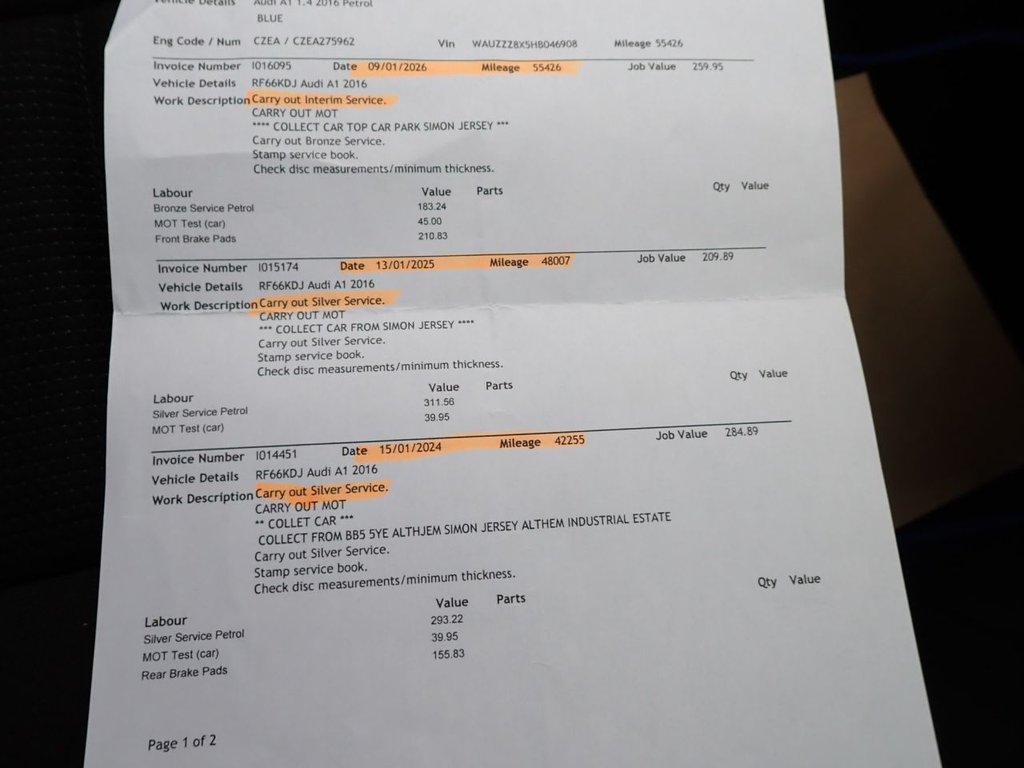 Used Audi A1 2017 for sale - 78069045: Photo 30