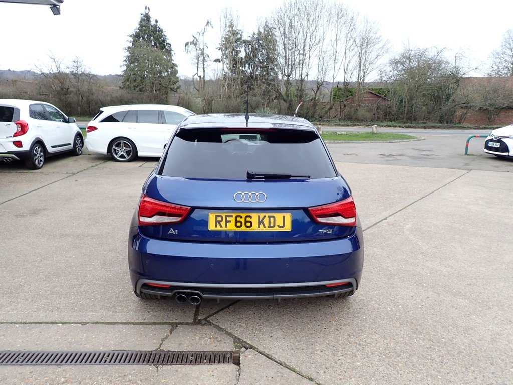 Used Audi A1 2017 for sale - 78069045: Photo 4