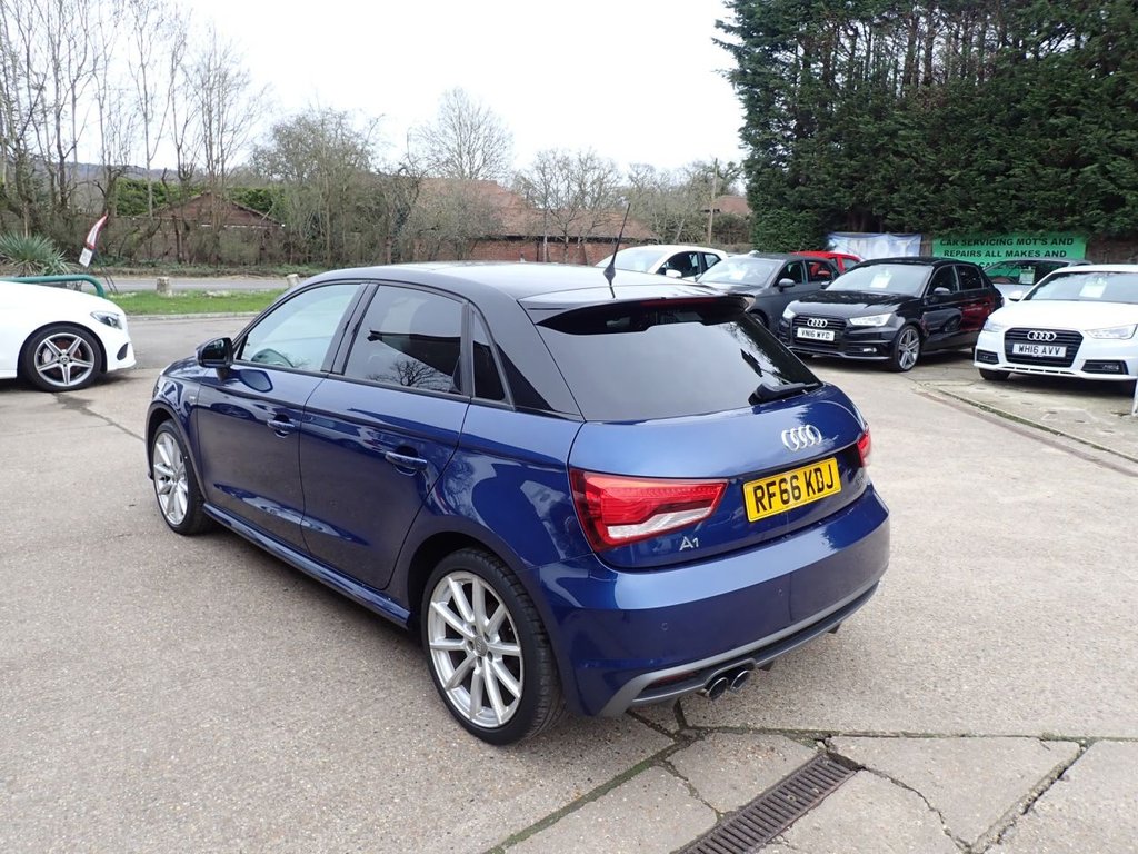 Used Audi A1 2017 for sale - 78069045: Photo 5