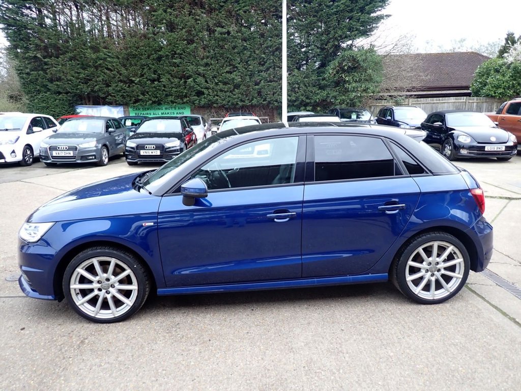 Used Audi A1 2017 for sale - 78069045: Photo 6