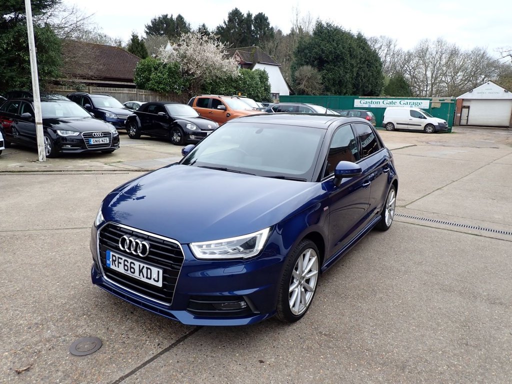 Used Audi A1 2017 for sale - 78069045: Photo 7