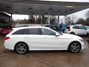 Used Mercedes-Benz C Class 2015 for sale - 79022466: Photo