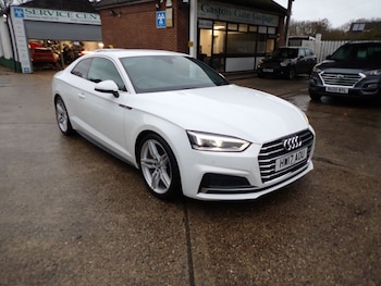 Audi A5 feature image