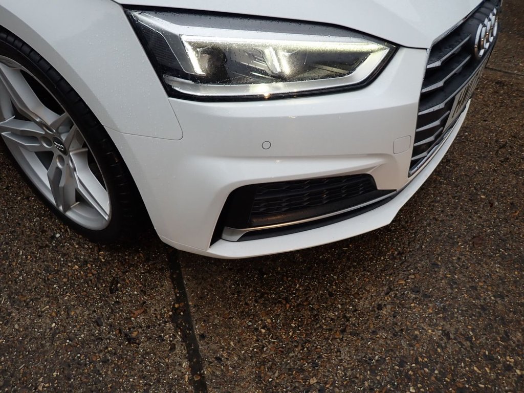 Used Audi A5 2017 for sale - 77153634: Photo 25