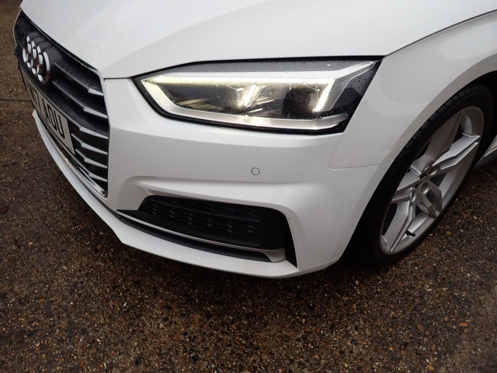 Used Audi A5 2017 for sale - 77153634: Photo 27