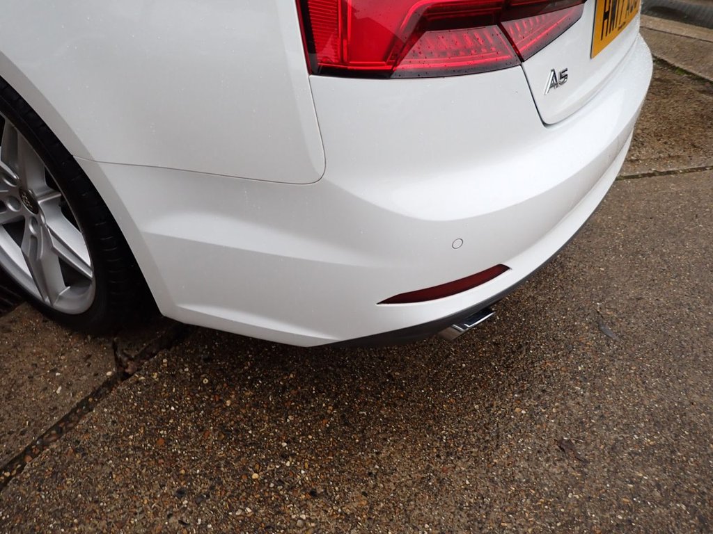 Used Audi A5 2017 for sale - 77153634: Photo 29