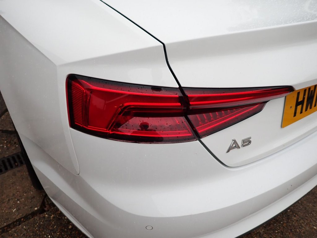 Used Audi A5 2017 for sale - 77153634: Photo 30