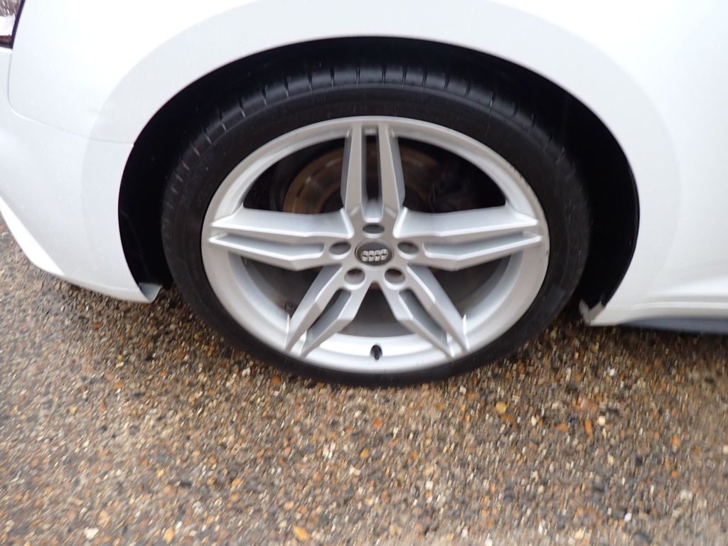 Used Audi A5 2017 for sale - 77153634: Photo 35