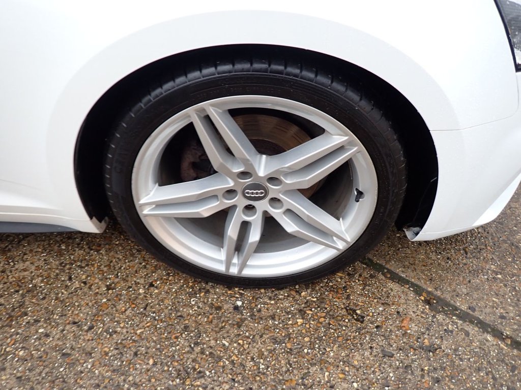 Used Audi A5 2017 for sale - 77153634: Photo 36