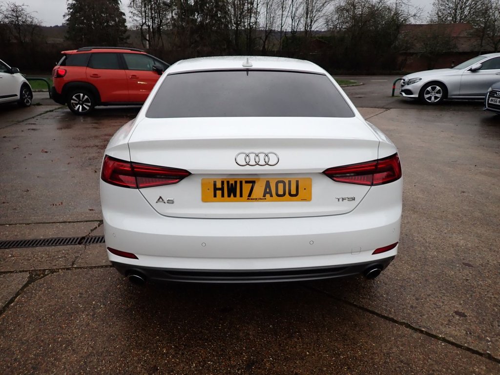 Used Audi A5 2017 for sale - 77153634: Photo 4