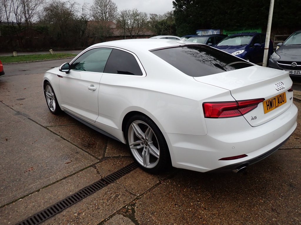 Used Audi A5 2017 for sale - 77153634: Photo 5
