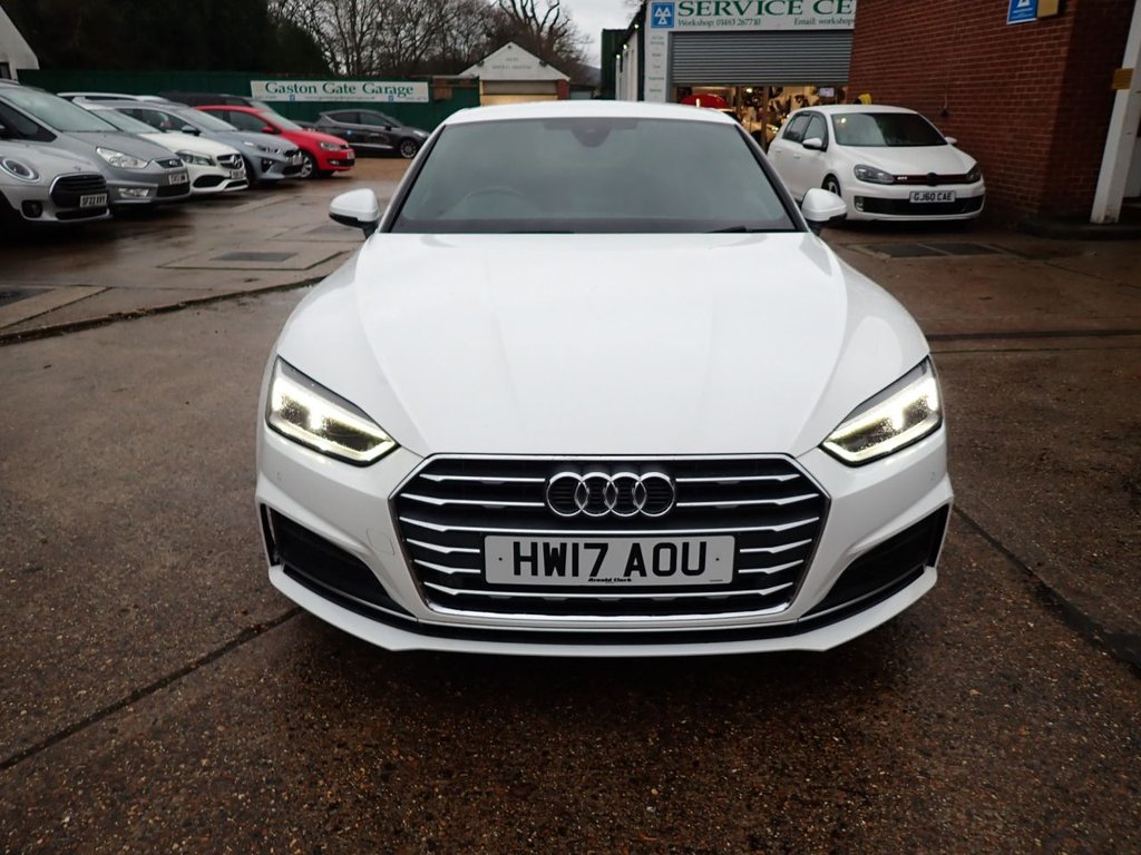 Used Audi A5 2017 for sale - 77153634: Photo 8