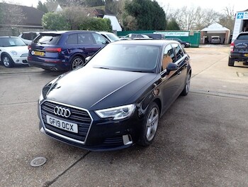 Used Audi A3 2019 for sale - 77583694: Photo