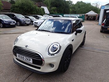 Used MINI Hatch 2020 for sale - 78557664: Photo