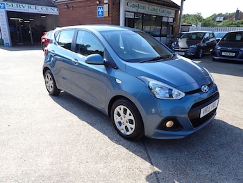 Used Hyundai i10 2015 for sale - 75548169: Photo