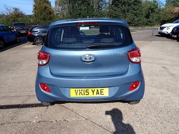 Used Hyundai i10 2015 for sale - 75548169: Photo