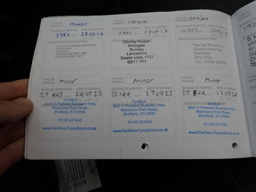 Vehicle 9