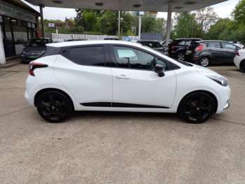 Used Nissan Micra 2020 for sale - 74404957: Photo